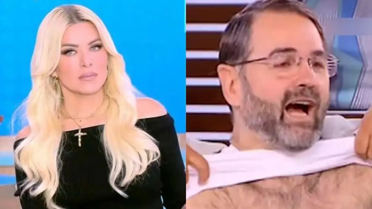 «Σοκαρίστηκα, είναι ένας επαγγελματίας με σοβαρότητα, οικογενειάρχης»: Η Κατερίνα Καινούργιου για το σκηνικό με τον Μπαλάσκα