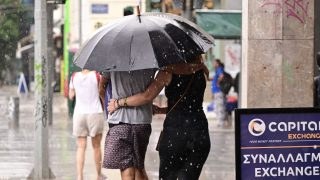 «Καμπανάκι» από Μαρουσάκη για καιρό: Πλησιάζει διαταραχή από τα βόρεια Βαλκάνια