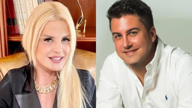 Πάνος Κατσαρίδης: «Αν το παιδί μου είχε καθηγήτρια τη Μαρίνα Σταυράκη, θα του άλλαζα σχολείο»