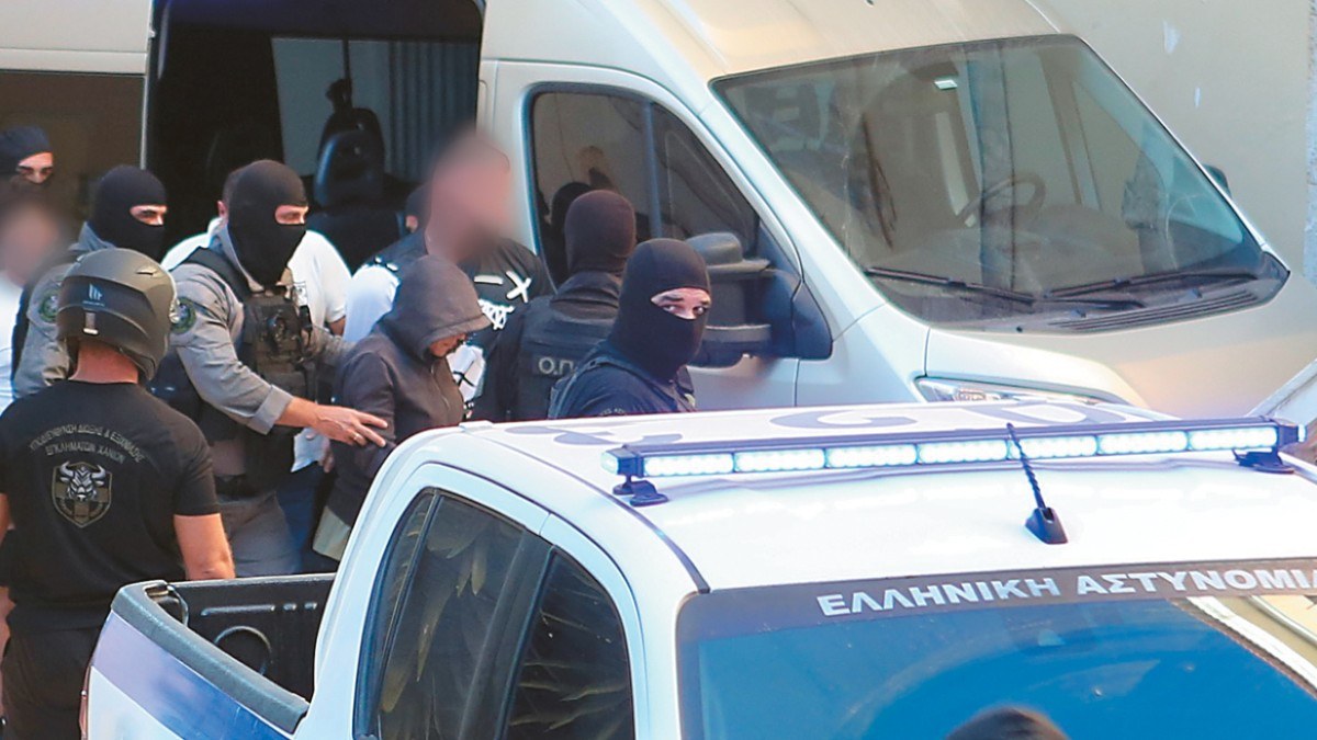 Μαφία της Κρήτης: Απολογούνται τα δύο αδέλφια του το ροζ βίντεο του Ηγούμενου – Περιλαμβάνει ασέλγεια σε βάρος ανηλίκων αγοριών