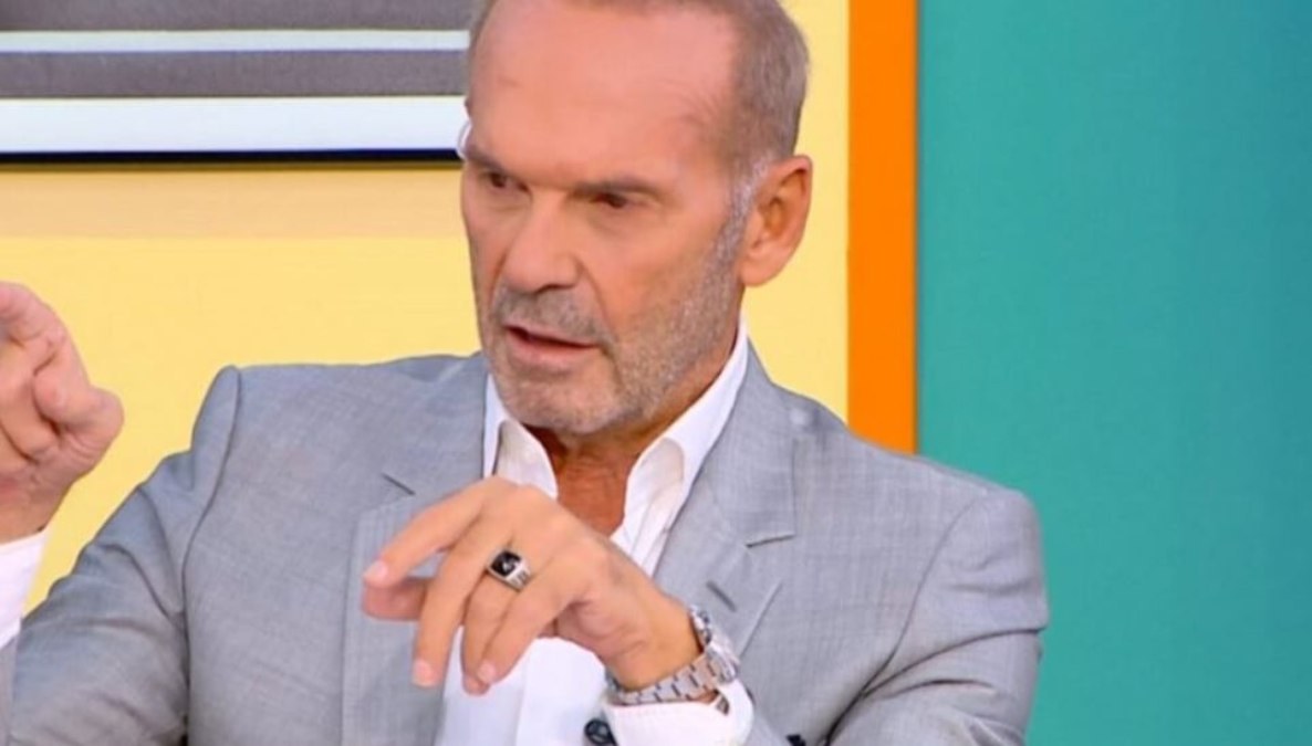 Πέτρος Κωστόπουλος: Έκρηξη με ύβρεις για Ρούπο μόλις είδε τι έγραψε για το Ελλάδα – Τουρκία! (ΒΙΝΤΕΟ)