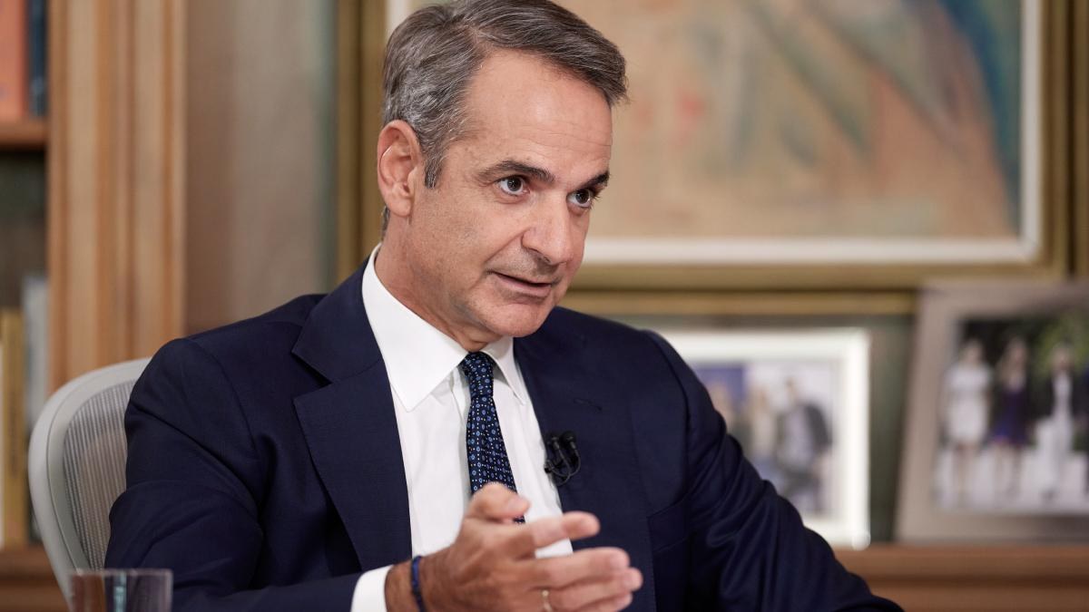 Μητσοτάκης για απεργία πείνας Ρούτσι στον Άγνωστο Στρατιώτη: «Δεν μπορεί ένα ιστορικό μνημείο να γίνεται πεδίο εκδηλώσεων»