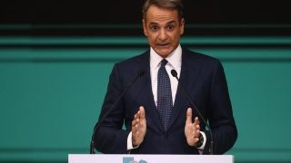 Κυριάκος Μητσοτάκης για Εθνική: «Είμαστε περήφανοι, τα καλύτερα είναι μπροστά μας»