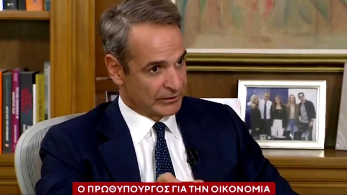 Μητσοτάκης: Μειώσαμε τους φόρους για όλους – Πραγματική αύξηση στους μισθούς από Ιανουάριο