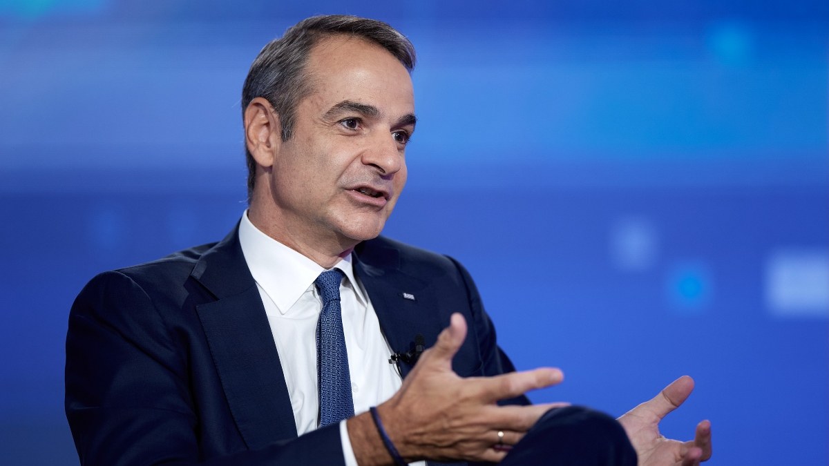 Μήνυμα εθνικής ασφάλειας από Μητσοτάκη: Τα ελληνικά φτερά είναι ισχυρότερα από ποτέ