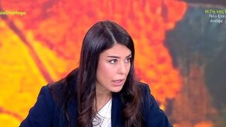 Αφροδίτη Λατινοπούλου: «Δεν είναι εικόνα αυτή στον Άγνωστο Στρατιώτη – Να κάνει κόμμα η Καρυστιανού»