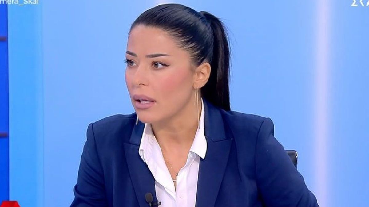 «Ζούσα στη γιαγιά μου, ένα πιάτο φαΐ έτρωγα»: Η Αφροδίτη Λατινοπούλου για το Πόθεν Έσχες