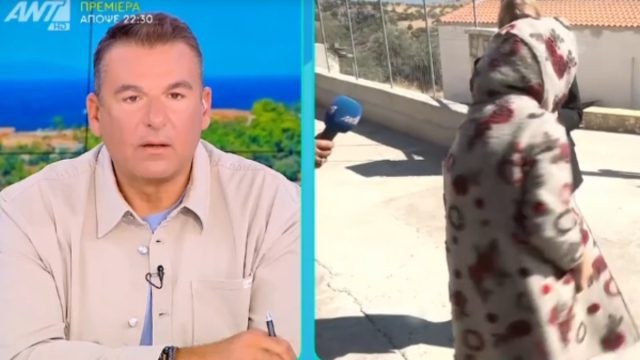 Ξεσπά ο Γιώργος Λιάγκας κατά της 62χρονης – «Έχει κλέψει από εμένα χρήματα, κανένα συγγνώμη»