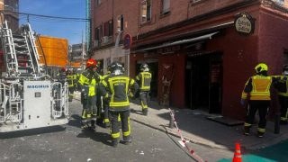Συναγερμός στην Ισπανία: Έκρηξη σε καφέ στη Μαδρίτη με δεκάδες τραυματίες