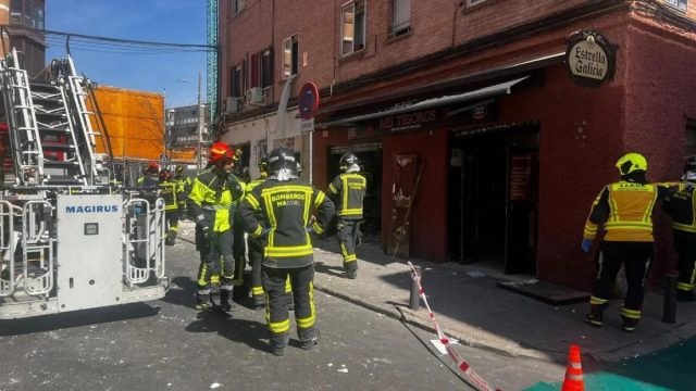 Συναγερμός στην Ισπανία: Έκρηξη σε καφέ στη Μαδρίτη με δεκάδες τραυματίες