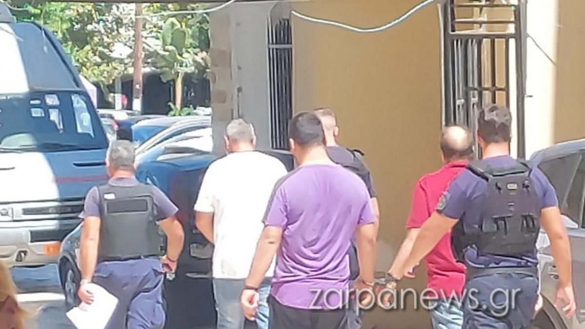 «Έχω 12 βίντεο να τραβάς τα μαλλιά σου, θα τους γαμ..»: Αποκαλυπτικοί διάλογοι για τη μαφία της Κρήτης