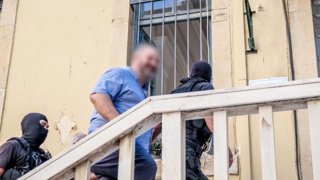 Καταδικάστηκε για άλλη υπόθεση ναρκωτικών ο «Πατομπούκαλος» από τη Μαφία της Κρήτης