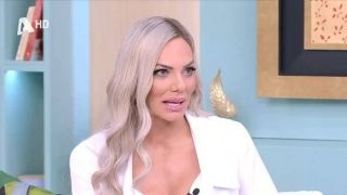 Οργισμένη για τις φήμες χωρισμού η Μαλέσκου: «Είναι εκβιαστικό αυτό που συμβαίνει»