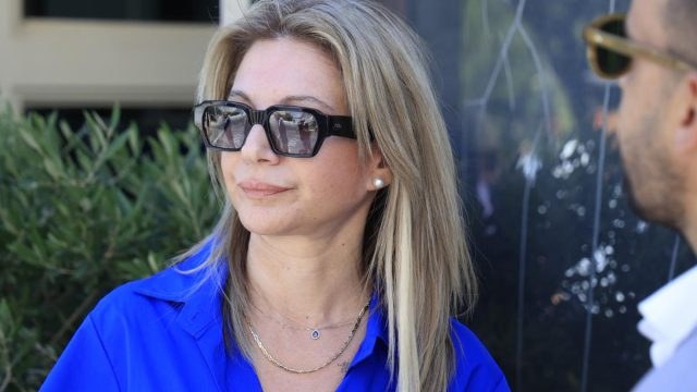 «Τι έκαψε ζωντανά τα παιδιά μας;»: Κάλεσμα της Μαρίας Καρυστιανού για νέα συγκέντρωση για τα Τέμπη