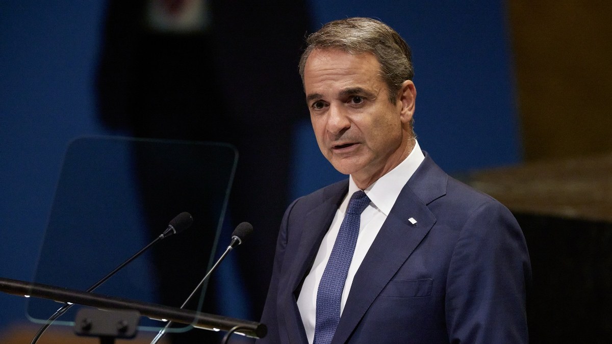 Σαφές μήνυμα Μητσοτάκη προς την Τουρκία: Έχει έρθει η ώρα να αποσύρει το casus belli