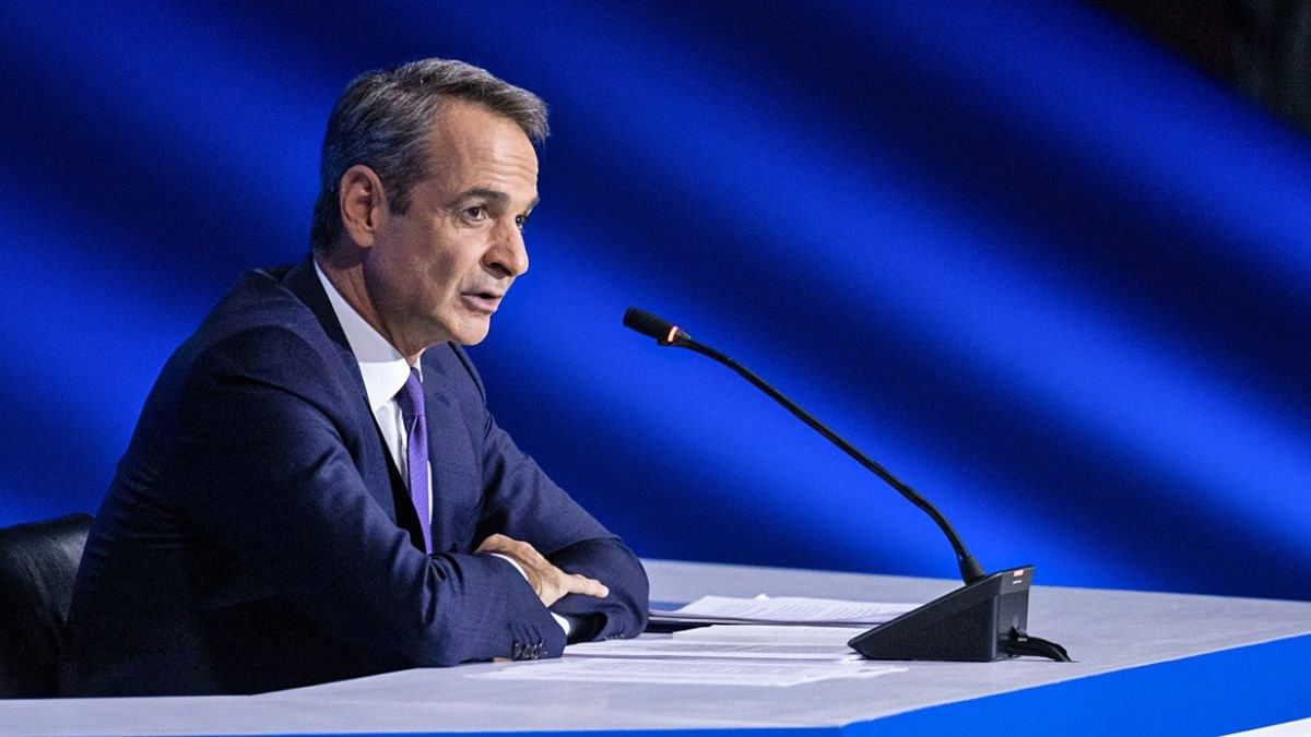 Κυριάκος Μητσοτάκης: «Η κυβέρνηση βοηθά ουσιαστικά την καθημερινότητα των πολιτών»