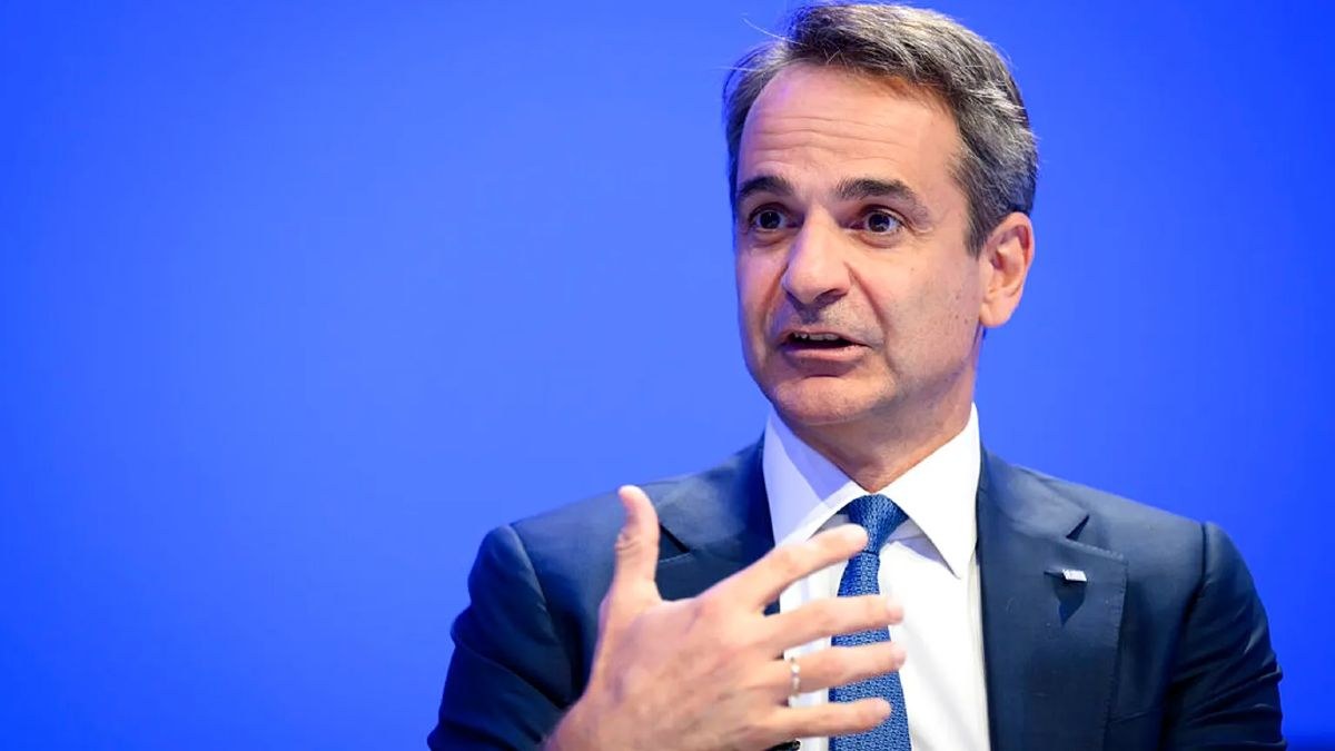 «Η Ελλάδα έχει επιστρέψει – Από το χείλος της χρεοκοπίας σε μία από τις καλύτερες οικονομίες της Ευρώπης»: Ο Κυριάκος Μητσοτάκης σε ομογενείς