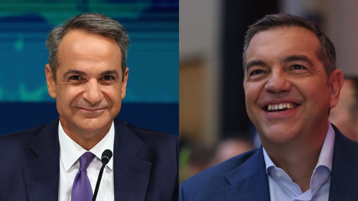 Μητσοτάκης – Τσίπρας: Το πολιτικό δίπολο επέστρεψε στη ΔΕΘ – Το νέο κόμμα που θα ανακοινωθεί και η στάση του πρωθυπουργού