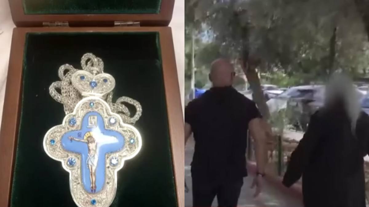 Σκάνδαλο στη Μονή Μεγάλου Σπηλαίου: Εντοπίστηκαν βίντεο ερωτικών συνευρέσεων στα κινητά – Ψάχνουν άγαλμα που θα πωλούσε 10 εκατ. ευρώ