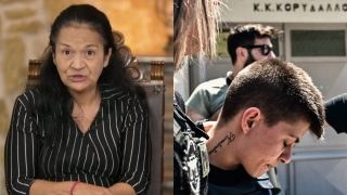 «Θα βάψω τα χέρια μου με το αίμα σου»: Κόλαφος για την Ειρήνη Μουρτζούκου η γιαγιά του Παναγιωτάκη