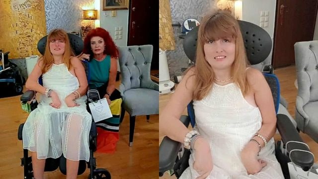 «Χρόνια σου πολλά και θα είμαι δίπλα σου όσο μου επιτρέψει ο Θεός»: Συγκινεί η μητέρα της Μυρτούς της Πάρου