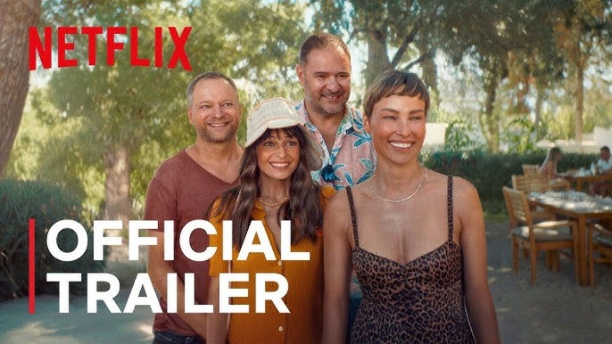 «Planet Single: Greek Adventure»: Η ρομαντική κομεντί του Netflix που θα λατρέψετε