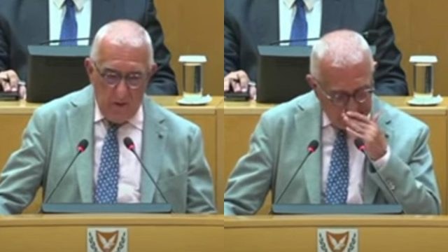 «Ντροπή μου που δεν τα είχα επισκεφτεί ποτέ»: «Λύγισε» ο Κακλαμάνης στη Βουλή της Κύπρου όταν μίλησε για τα Φυλακισμένα Μνήματα