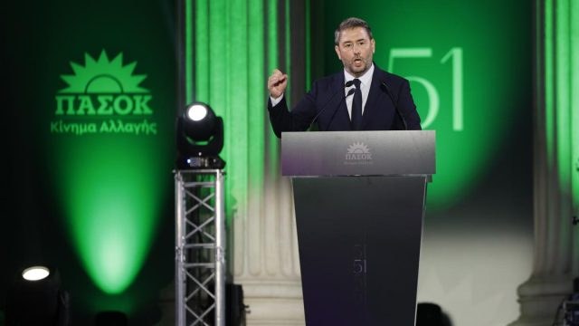 Βόμβα στο ΠΑΣΟΚ: Ο Νίκος Ανδρουλάκης ετοιμάζει ηχηρή «μεταγραφή» στη Θεσσαλονίκη