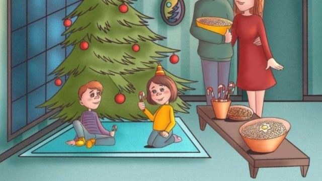 Οπτική ψευδαίσθηση: Μπορείτε να βρείτε το ψάρι σε 6 δευτερόλεπτα;