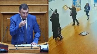 Δημιουργεί νέο κόμμα ο Νίκος Παπαδόπουλος: Το όνομα που έδωσε ο άνθρωπος που βεβήλωσε την Εθνική Πινακοθήκη