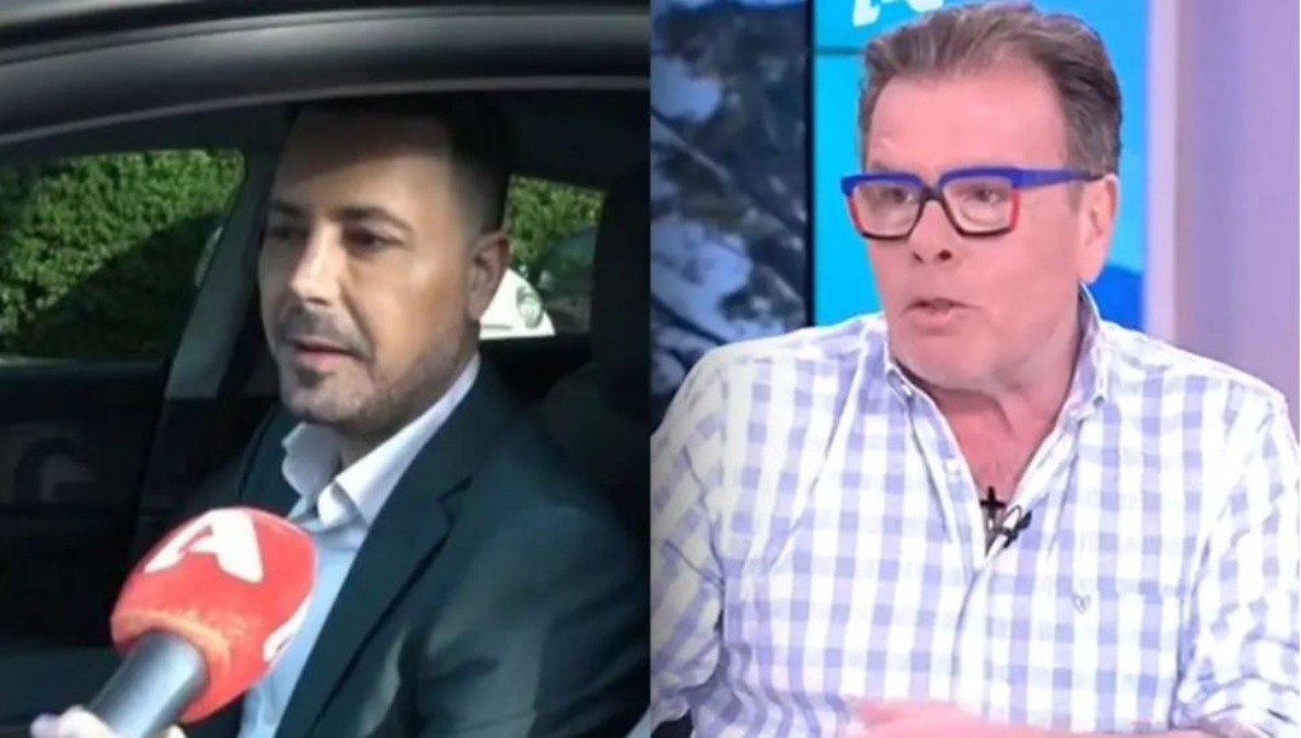 Άγριο κράξιμο από Παπανώτα σε Κουσουλό και όσα φόρεσε στην εκπομπή! (ΦΩΤΟ)
