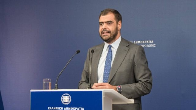Παύλος Μαρινάκης: «Από 1η Ιανουαρίου θα έχουμε έμμεση αύξηση μισθών – Θα δίνουμε όσα μπορούμε»