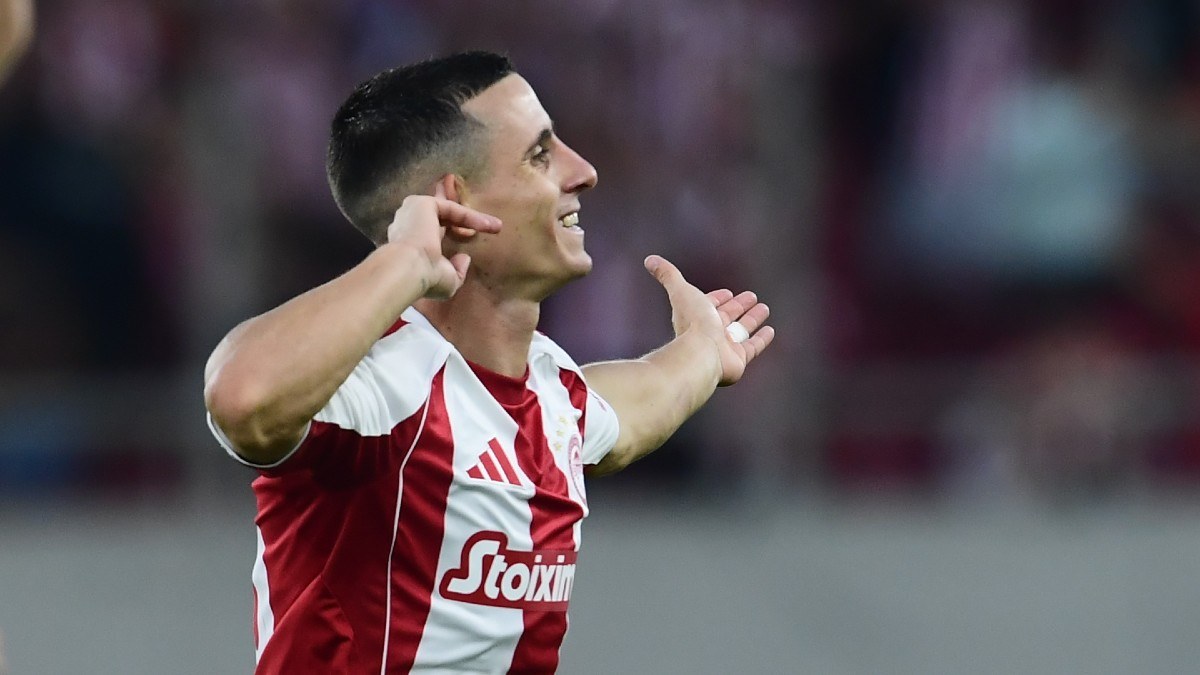 Ολυμπιακός-Πανσερραϊκός 5-0: Άνετα και ωραία για το «3 στα 3»
