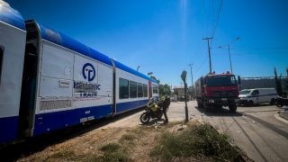 Τραγωδία στην Κόρινθο: Νεκρός άνδρας σε συρμό του Προαστιακού