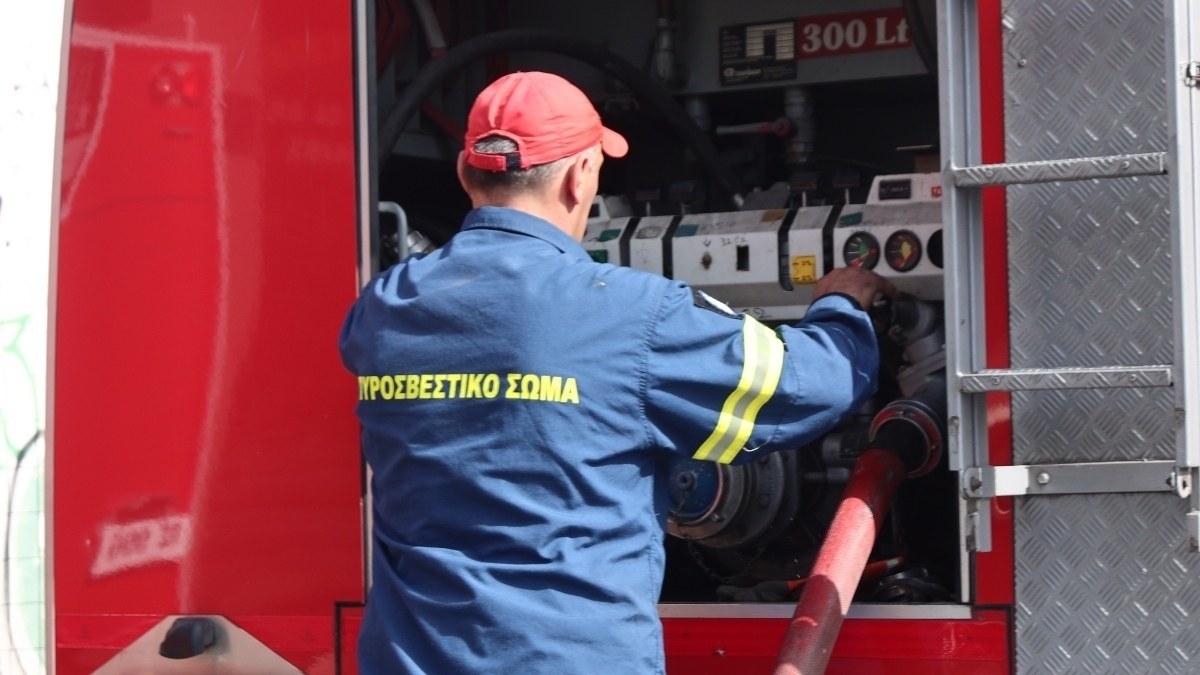 Τραγωδία στην Αμαλιάδα: Νεκρός 60χρονος από φωτιά σε σπίτι – Βρέθηκε απανθρακωμένος
