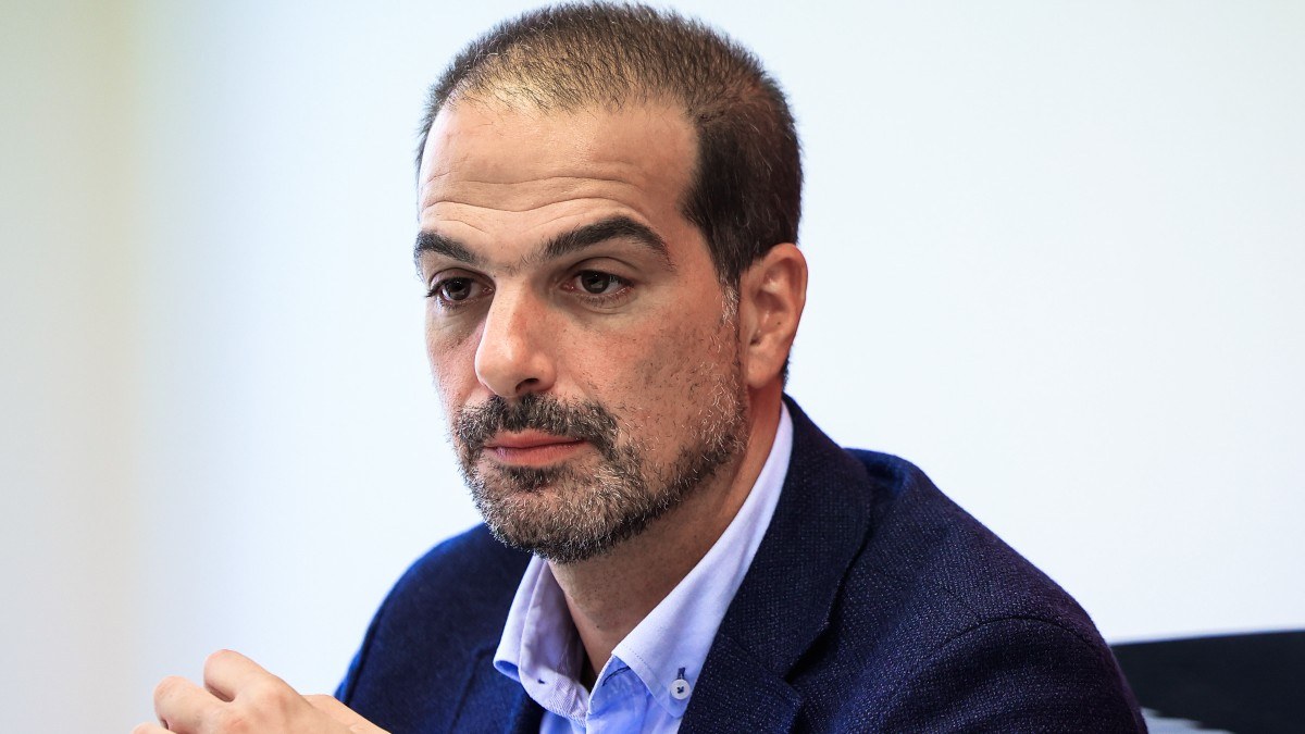 «Ένιωσα έναν πόνο στο στήθος, το είπα κατευθείαν στη Ράνια»: Αποκαλυπτικός ο Γαβριήλ Σακελλαρίδης για το πρόβλημα υγείας