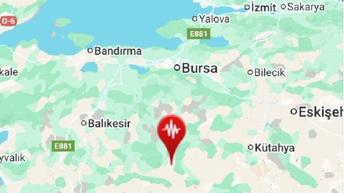 Ισχυρός σεισμός στη δυτική Τουρκία – Αισθητός σε ανατολικό Αιγαίο και Θράκη