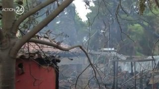 Συναγερμός στην Πυροσβεστική: Φωτιά σε καφέ – μπαρ στους Αγίους Αναργύρους