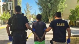 Στη φυλακή ο Παλαιστίνιος για τους εμπρησμούς στον Υμηττό – Αποδέχθηκε τις κατηγορίες