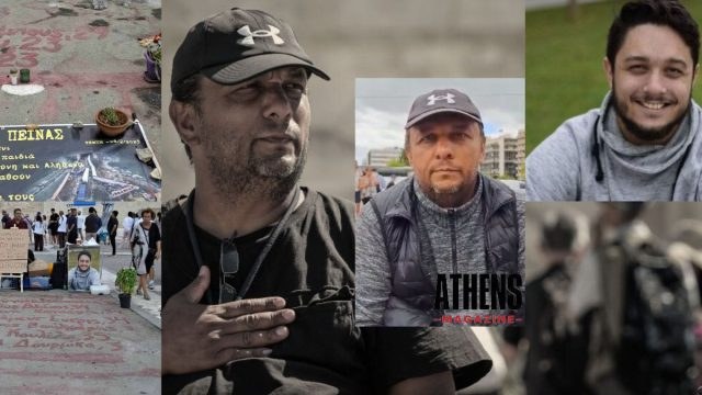 «Φανταστείτε πού μας φτάσανε για να φτάσω ως εδώ»: Ο Πάνος Ρούτσι στο Athensmagazine.gr για την απεργία πείνας και τον αγώνα για δικαίωση