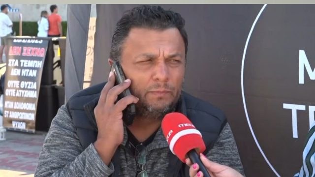 «Ξέρουν πολύ καλά τι θα βρούμε στο φέρετρο του παιδιού μου»: Καταπέλτης ο Πάνος Ρούτσι που περιμένει τη δικαίωση