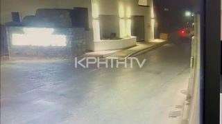 Θανατηφόρο τροχαίο στην Κρήτη: Σοκαριστικό βίντεο από τη μοιραία σύγκρουση που σκότωσε την 23χρονη