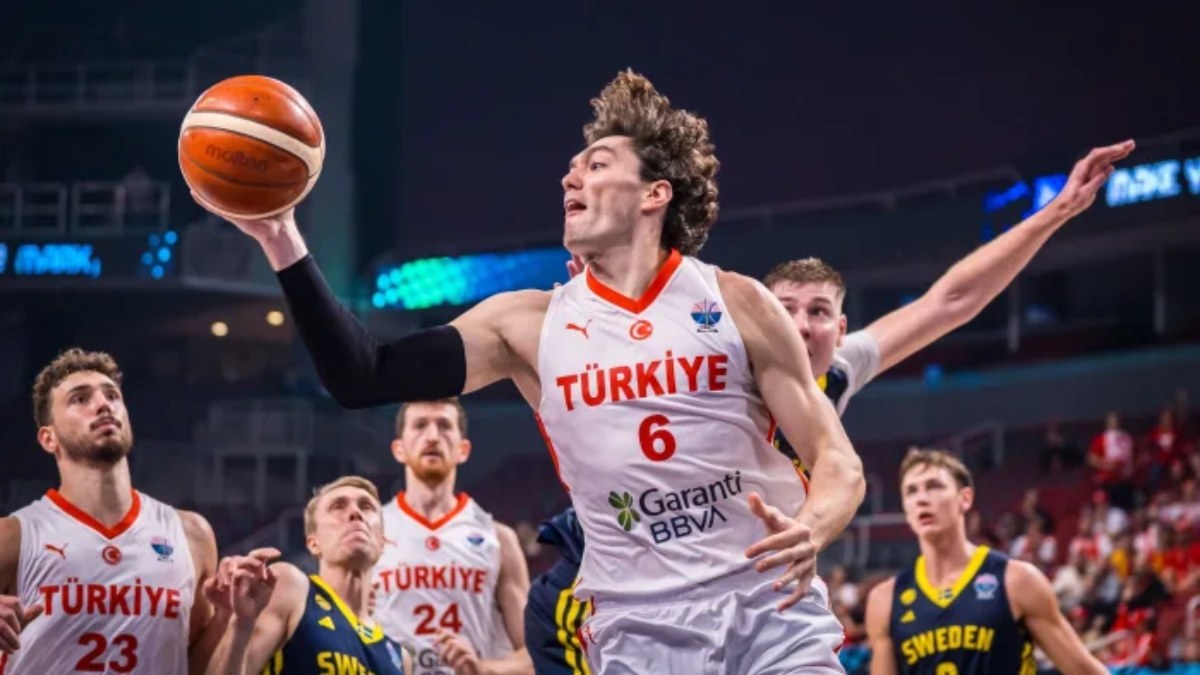 Τουρκία – Σουηδία 85-79: Στους «8» του Eurobasket 2025 η ομάδα του Αταμάν