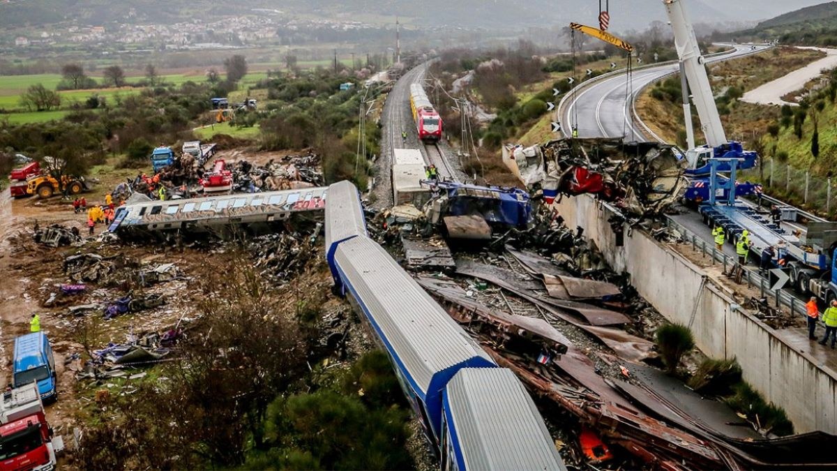 Τέμπη: Ανοίγει ο δρόμος για την δίκη με τους 36 κατηγορούμενους μετά την απόφαση της Προέδρου Εφετών