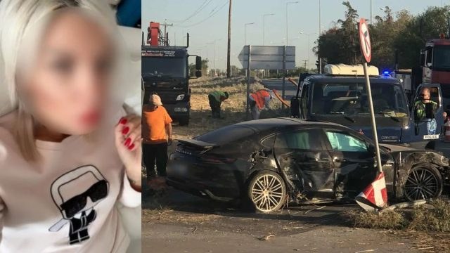 «Δεν θυμάμαι τίποτα από τη σκηνή του τροχαίου»: Απολογείται η 45χρονη οδηγός της Porsche