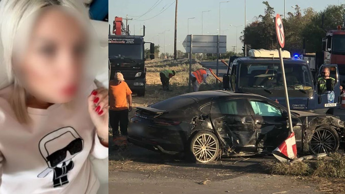 «Δεν θυμάμαι τίποτα από τη σκηνή του τροχαίου»: Απολογείται η 45χρονη οδηγός της Porsche