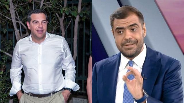 Μαρινάκης για Τσίπρα: «Είναι ένα πολιτικό πρόσωπο που η κοινωνία έχει καταδικάσει με την ψήφο της»