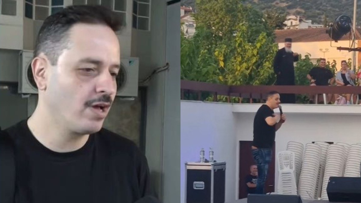 «Δεν σκοπεύω να κυλιστώ με κάποιον που θέλει χρησιμοποιώντας την εκκλησία να κάνει followers»: Ο Τσουβέλας για τη μήνυση από τους ιερείς