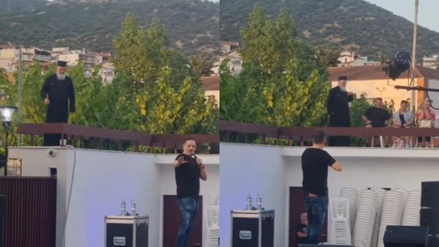 Θύελλα αντιδράσεων για βλάσφημο βίντεο του Τσουβέλα: Μήνυση από ιερείς για προσβολή της πίστης