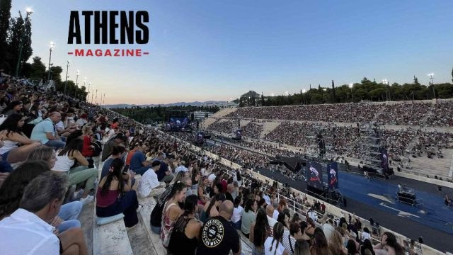 «Σχιζοφρένεια» για την Άννα Βίσση: Κοσμοσυρροή στο Καλλιμάρμαρο για τη συναυλία της χρονιάς